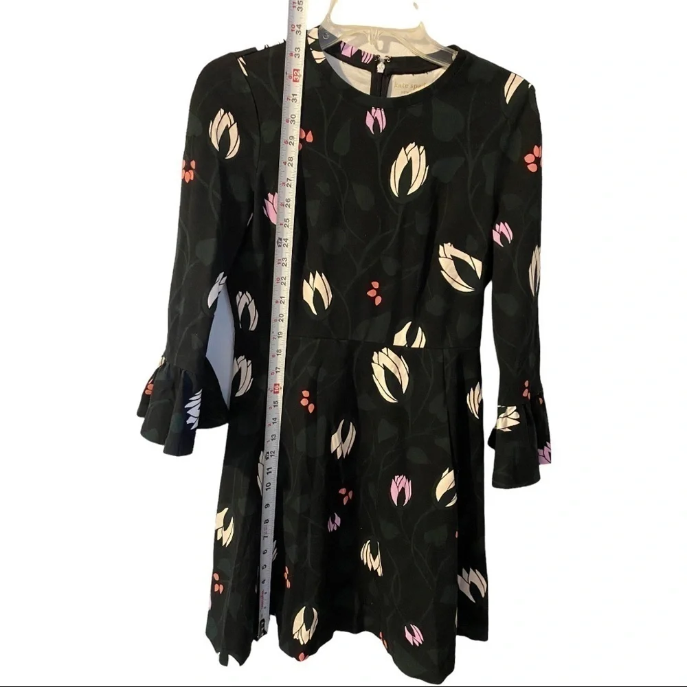 Kate Spade ♠️ New York Deco Bloom Dress